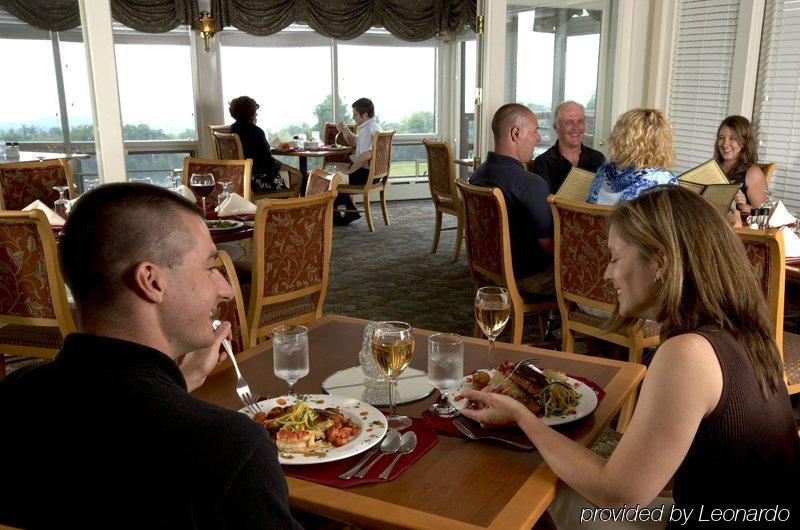 Steele Hill Resorts Sanbornton Restaurant photo