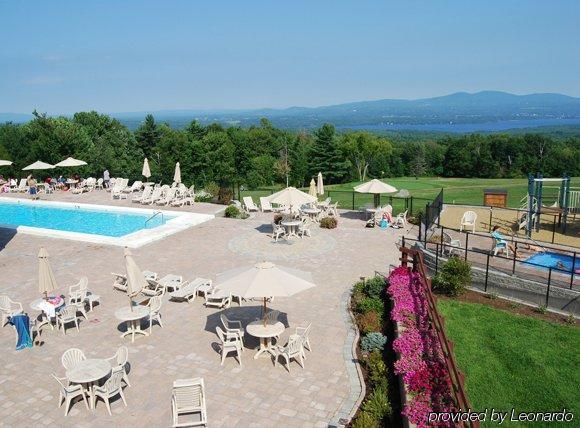 Steele Hill Resorts Sanbornton Restaurant photo