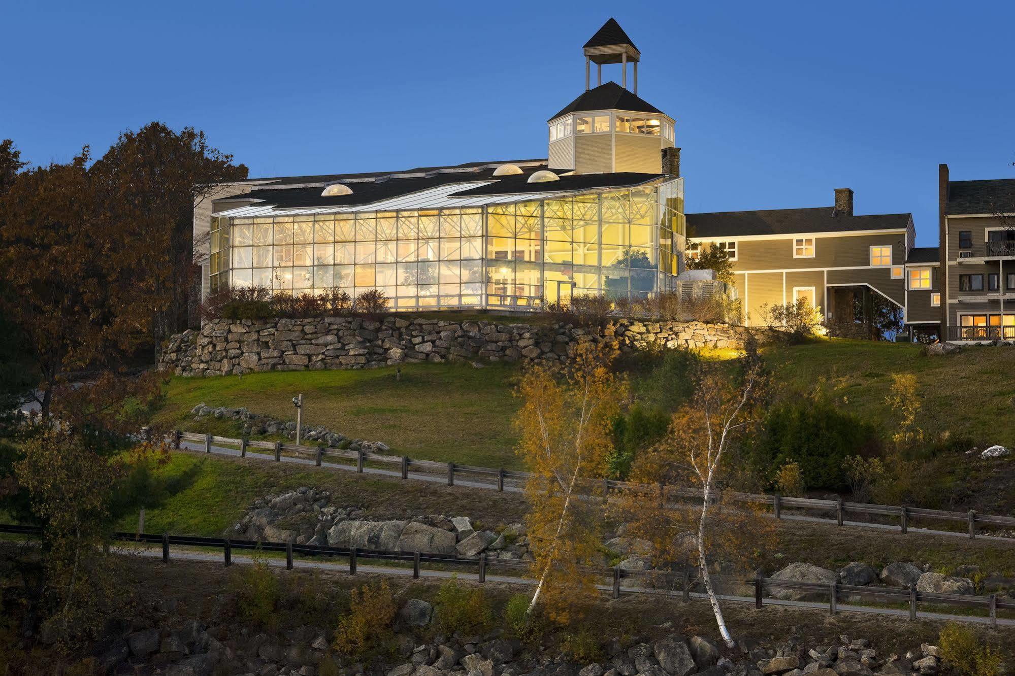 Steele Hill Resorts Sanbornton Exterior photo