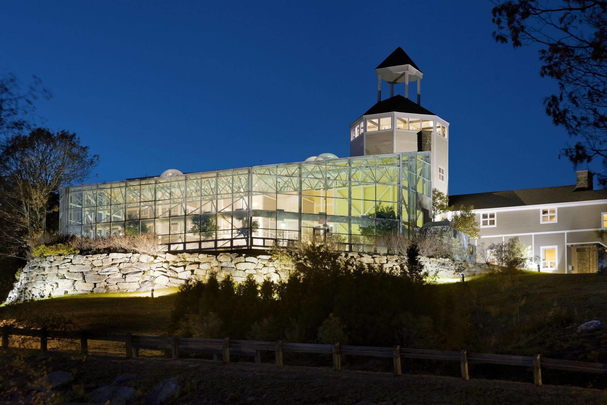 Steele Hill Resorts Sanbornton Exterior photo