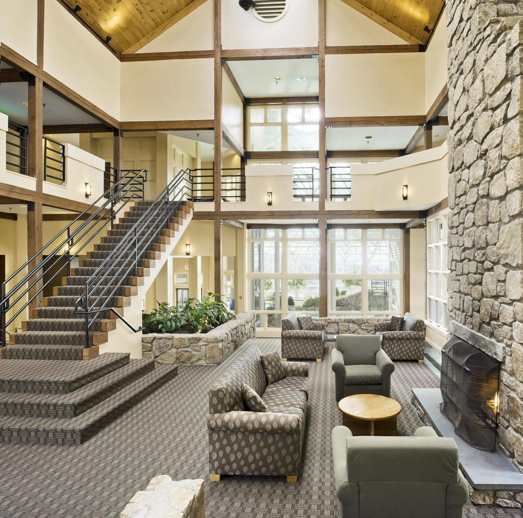 Steele Hill Resorts Sanbornton Exterior photo