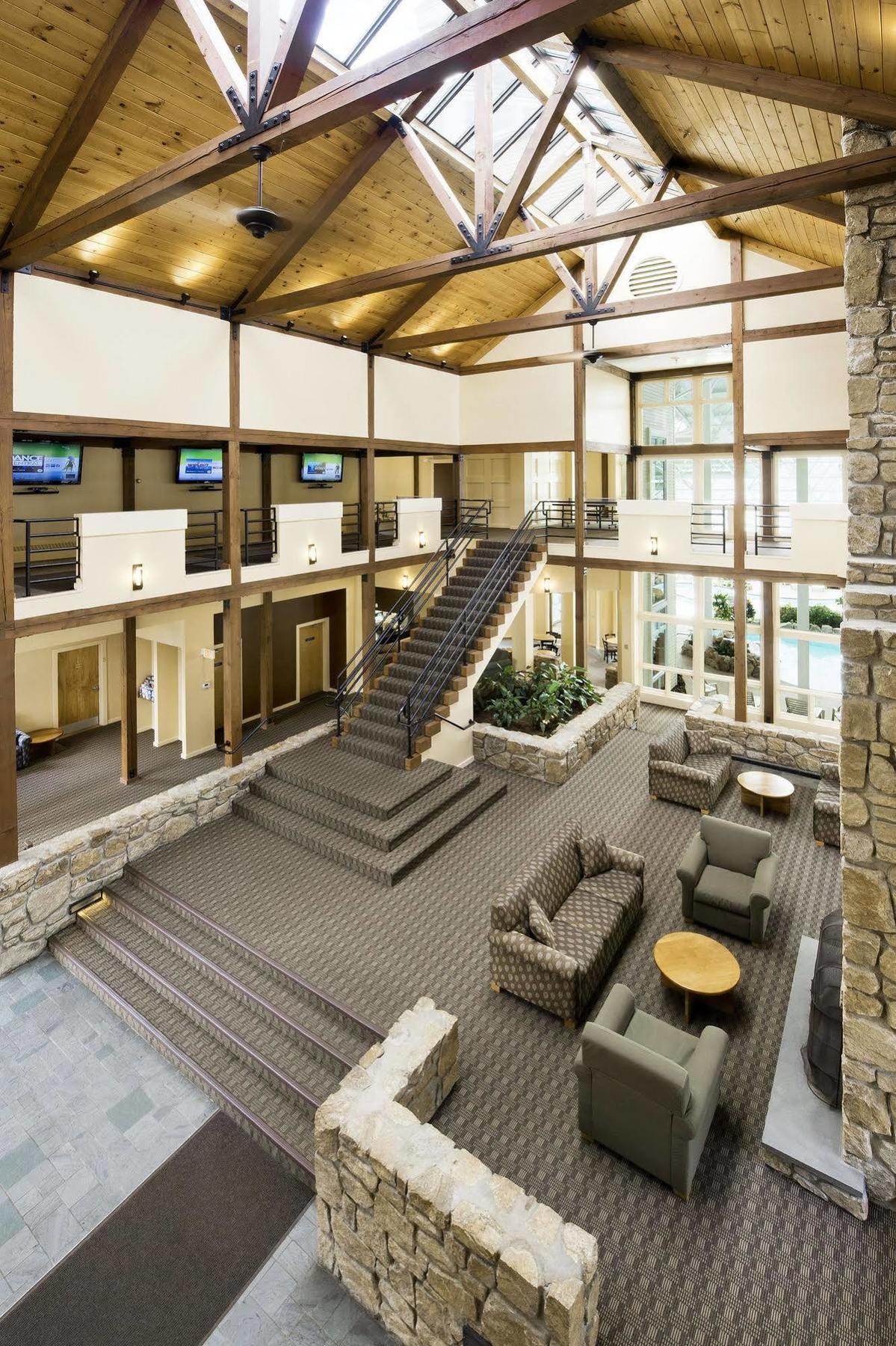 Steele Hill Resorts Sanbornton Exterior photo