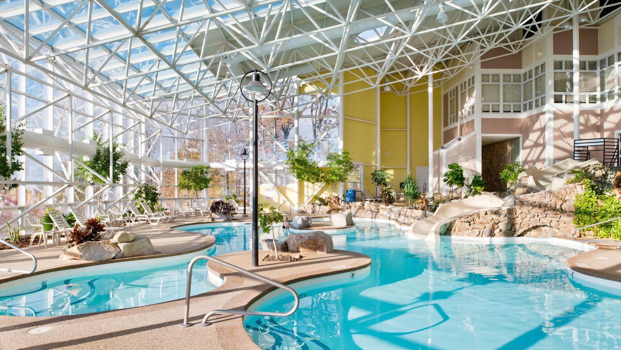 Steele Hill Resorts Sanbornton Exterior photo